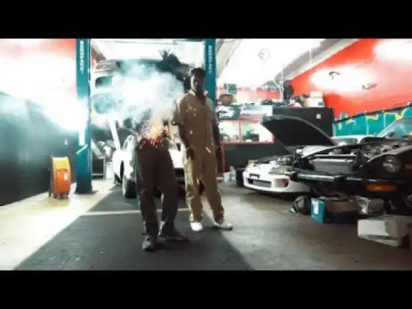 Video: Blackie Chan Feat. Tafia - No Hook